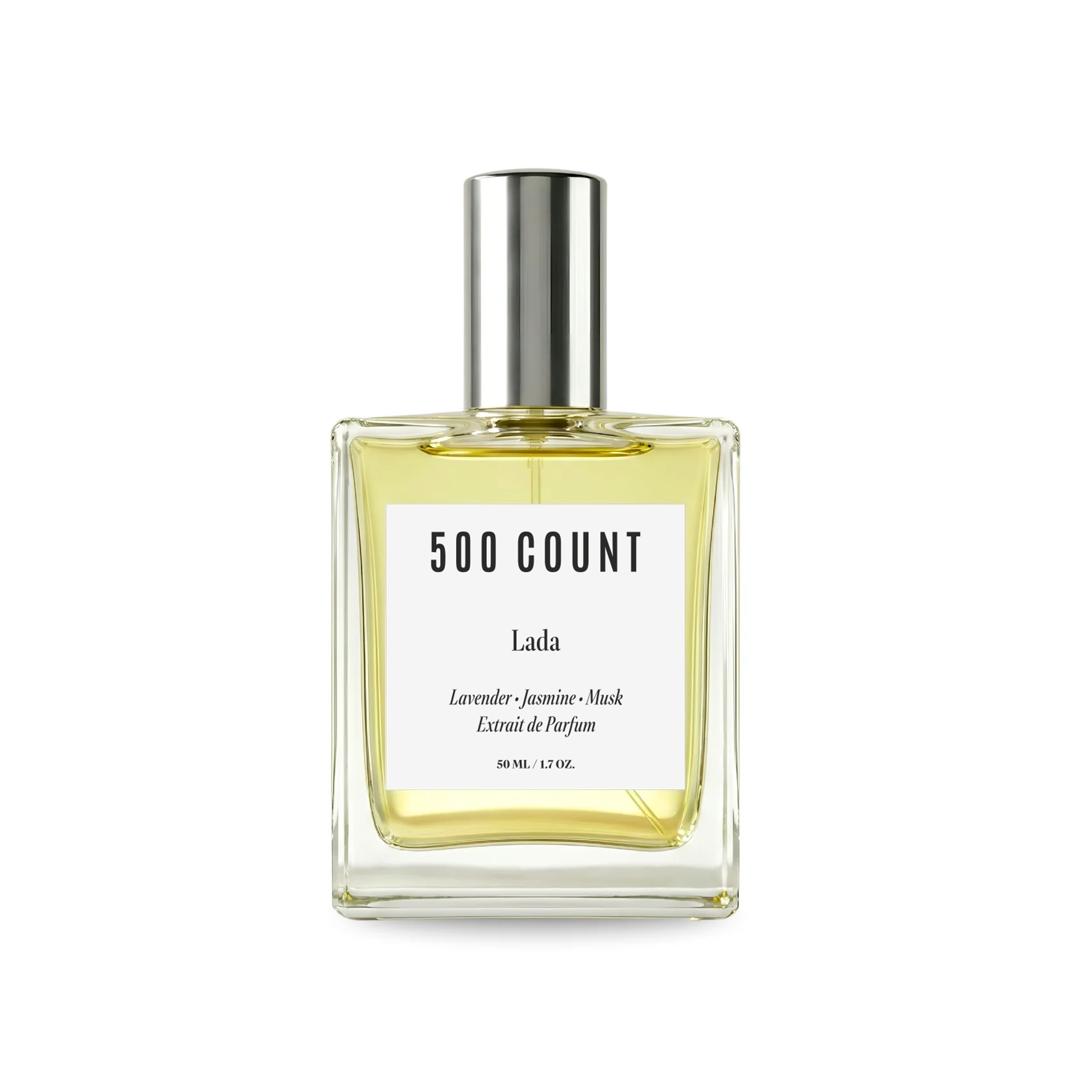 500Count LADA Long Lasting Women Perfume (50 mL) — Inspired by: YSL Libre 4