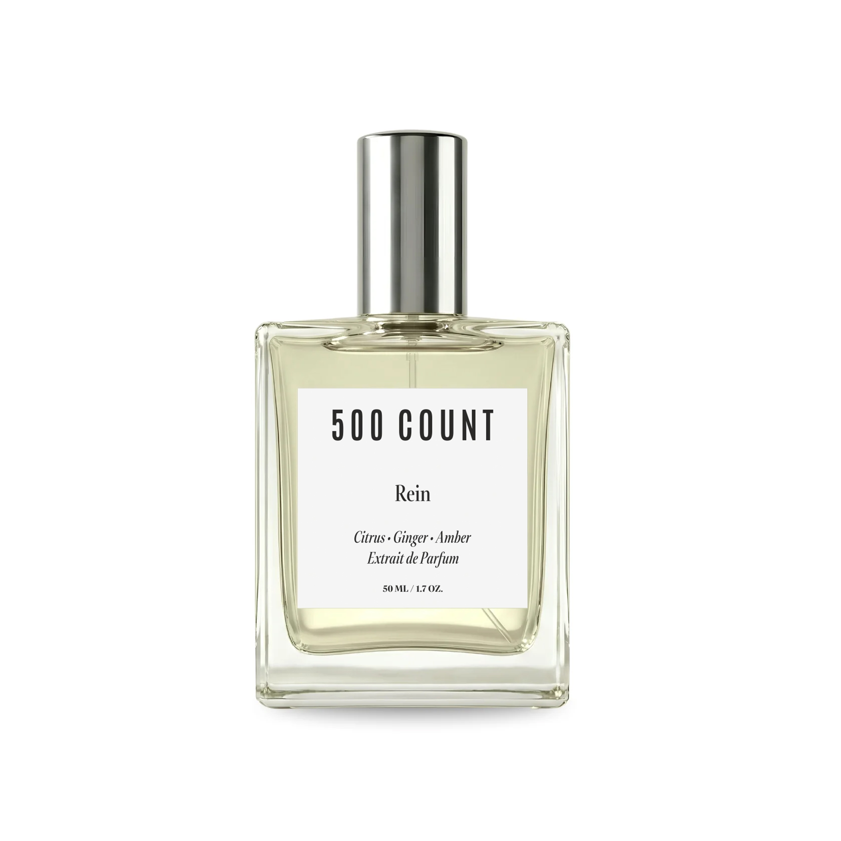 500Count REIN Long Lasting Unisex Perfume (50 mL) — Inspired by: Louis Vuitton Imagination 4