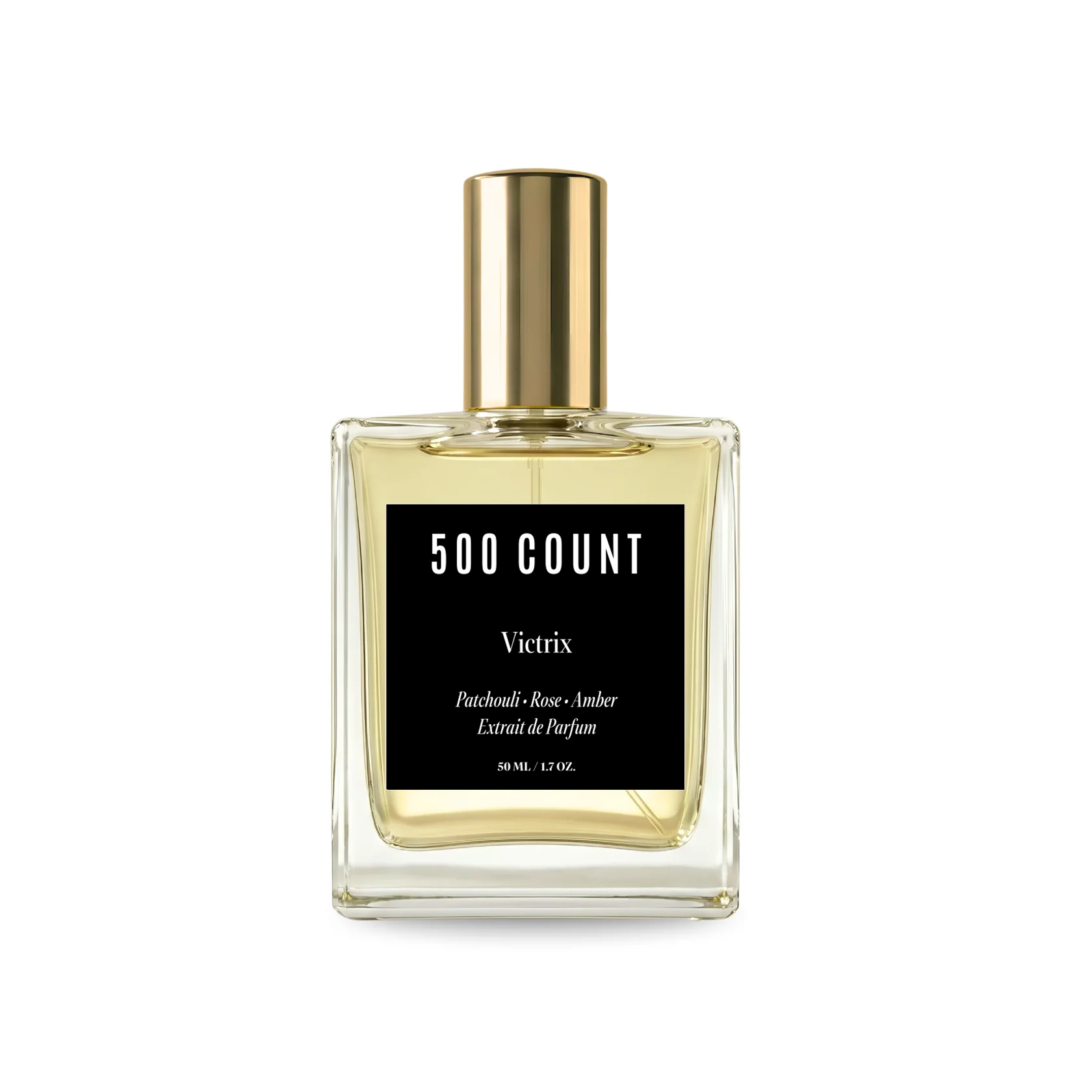 500Count VICTRIX Long Lasting Men Perfume (50 mL) — Inspired by: YSL Tuxedo 4